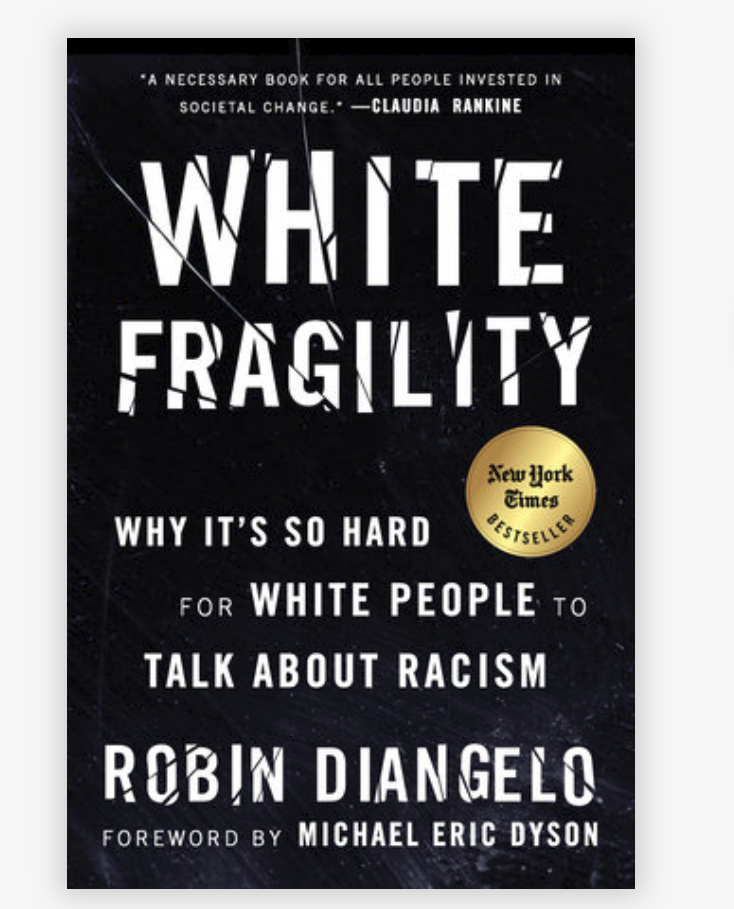 White Fragility Reader's Guide | Stuart Center