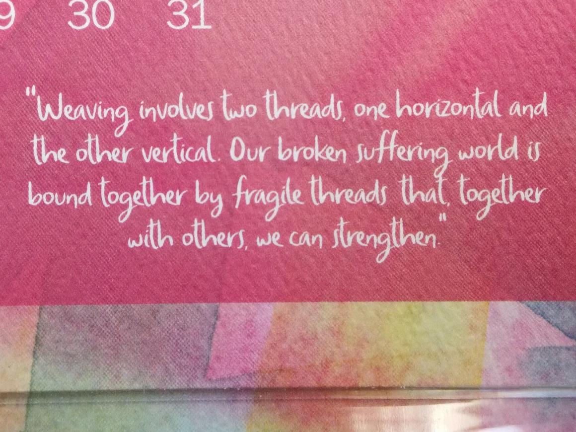 Quote detail photo.