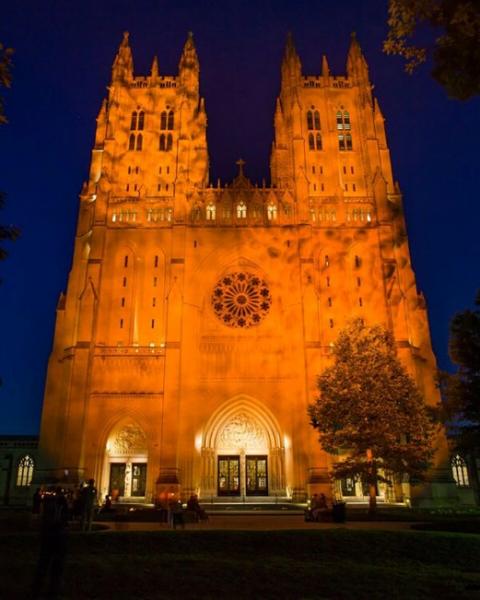 National Gun Violence Awareness Day - Washington National Cathedral