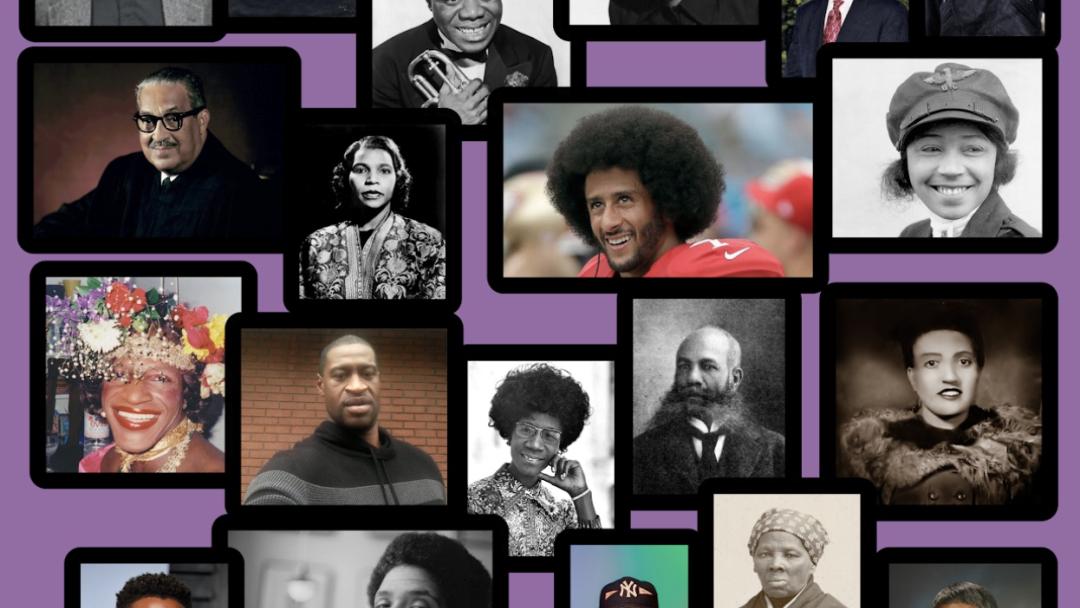 Black History Month 2021 Calendar Stuart Center