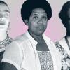 Frida Kahlo, Audre Lorde and Eleanor Roosevelt (JENAVIEVE HATCH/HUFFINGTON POST/GETTY)