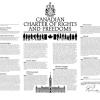 Time line of human and women’s rights in Canada