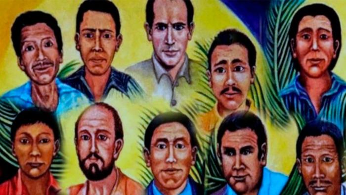 10 Martyrs of Guatemala