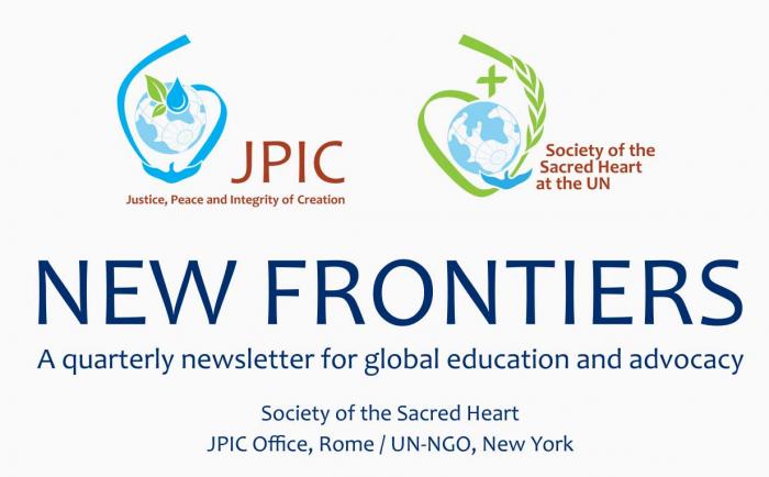 New Frontiers Newsletter - March 2019