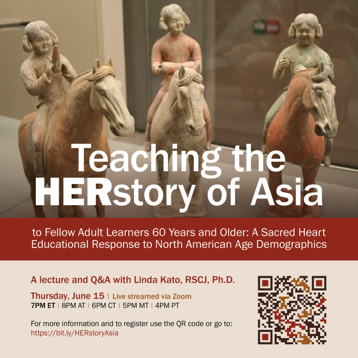 Promo image for Teaching the HERstory of Asia