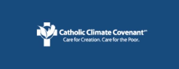 Catholic Climate Covenant logo.