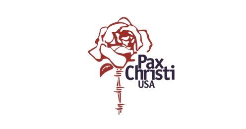 Pax Christi USA logo.