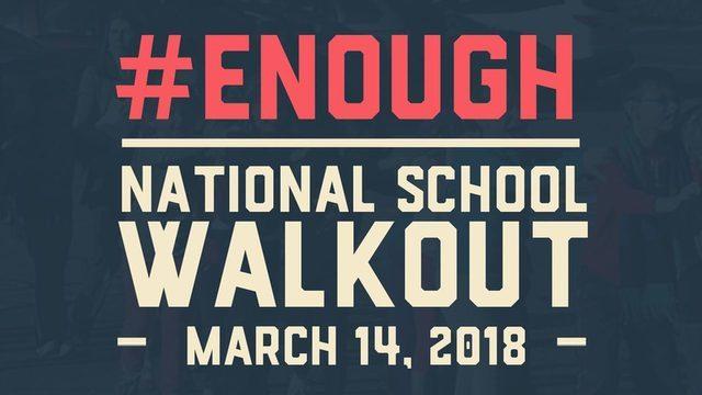 #ENOUGH