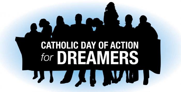 Catholic Day of Action for Dreamers