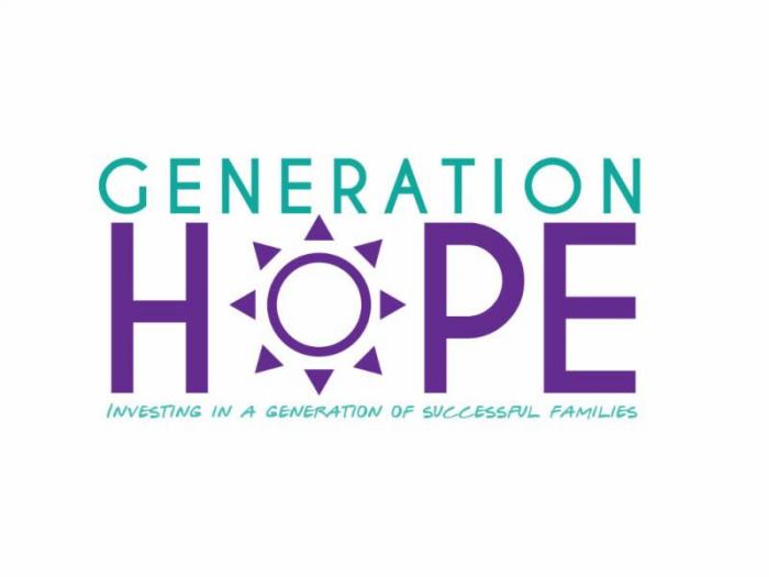 Generation Hope logo