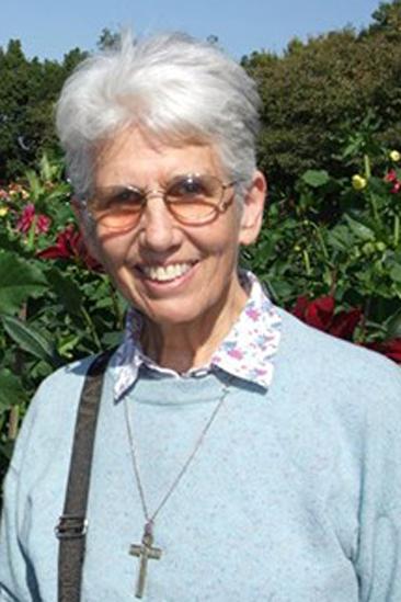 Gwendolyn Hoeffel, rscj