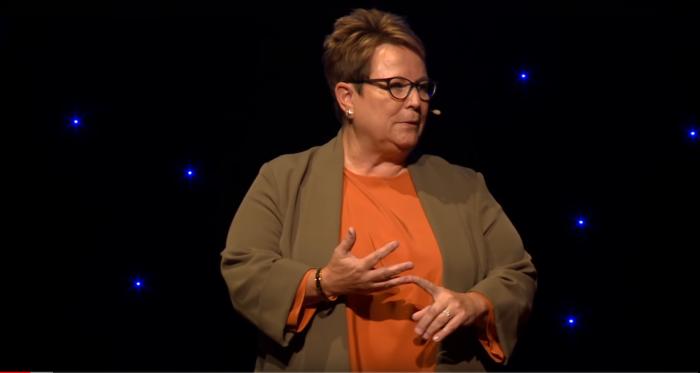 Understanding My Privilege | Sue Borrego