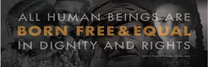 Universal Human Rights Month- Resources