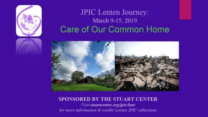 Care of Our Common Home