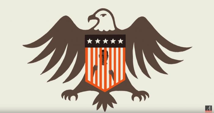 Screenshot: The Enduring Myth of Black Criminality (Ta-Nehisi Coates)