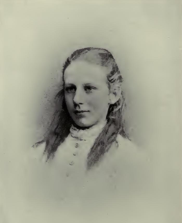 Janet Erskine Stuart, aged 14 (1871)