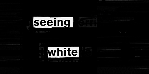 Seeing White, from Scene on Radio