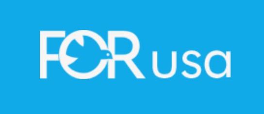 Fellowship of Reconciliation logo.