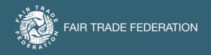 Fair Trade Federation logo.