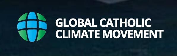 Global Catholic Climate Movement logo.