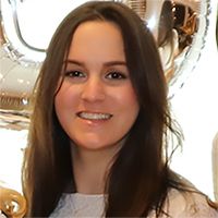 Headshot of Amanda Codina