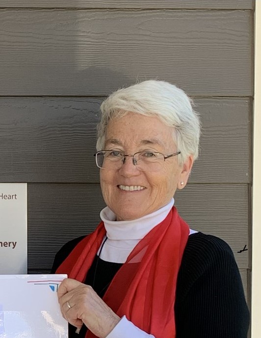 Headshot of Diane Roche RSCJ