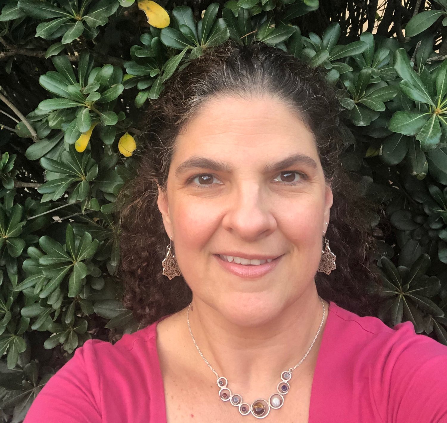 Headshot of Jenny Morfin