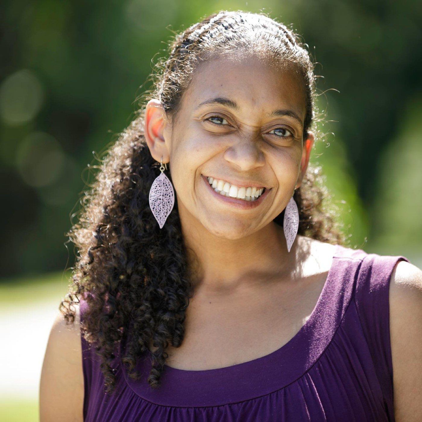 Headshot of Lauren Brownlee
