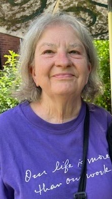 Headshot of Marilyn Lorenz