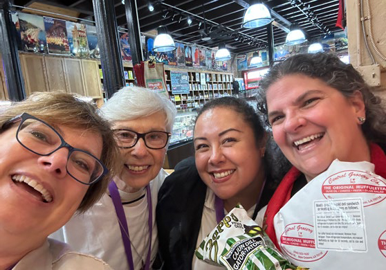 Update from the Stuart Center for Mission October 2025